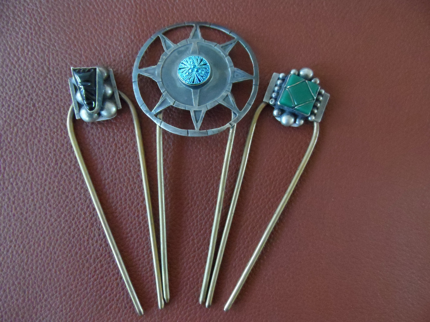 Hair Fork