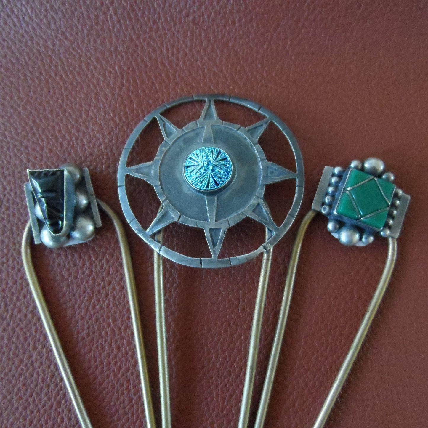 Hair Fork